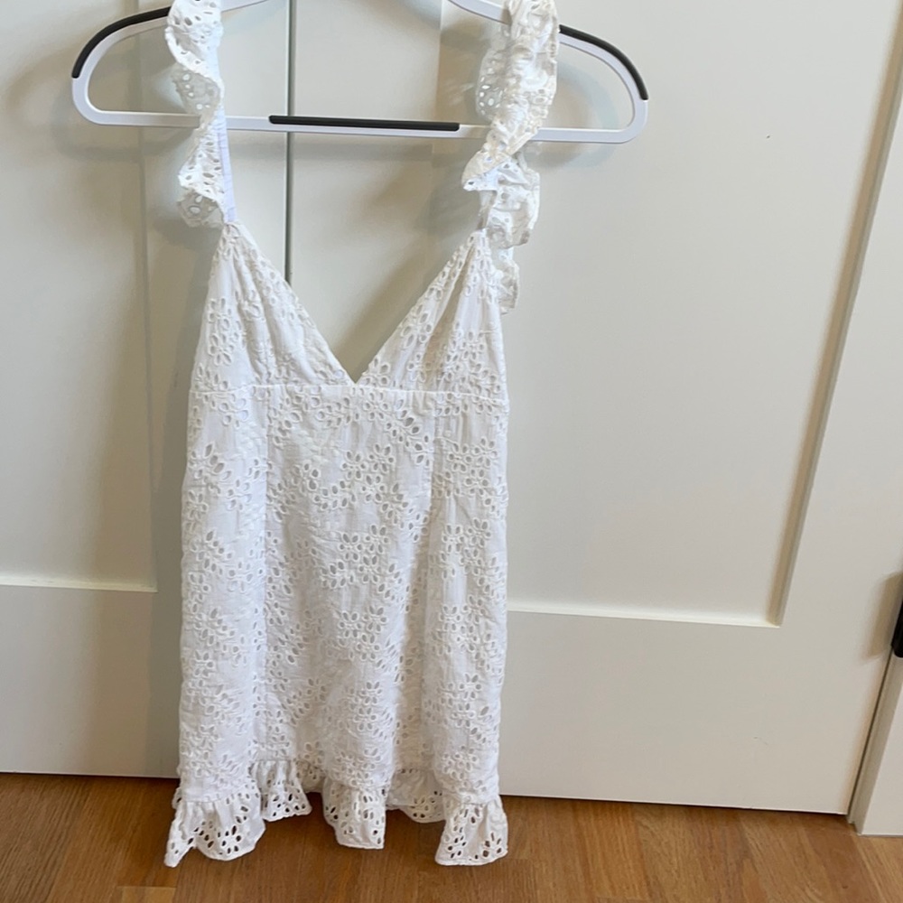 Majorelle Dress